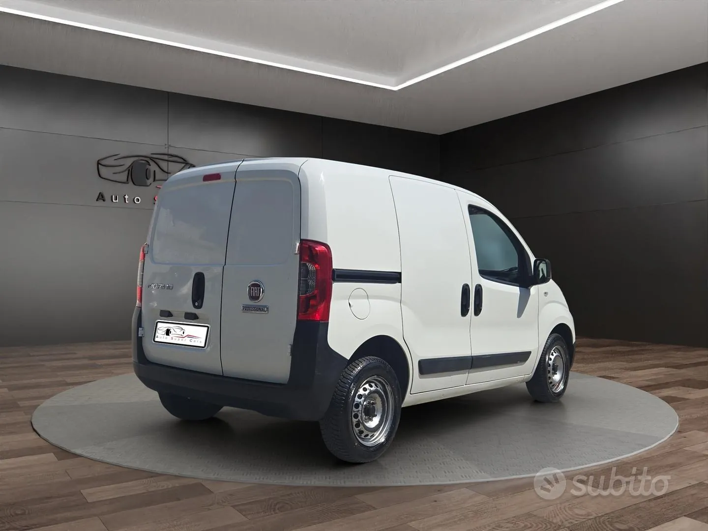 Fiat Fiorino 2018 photo 5