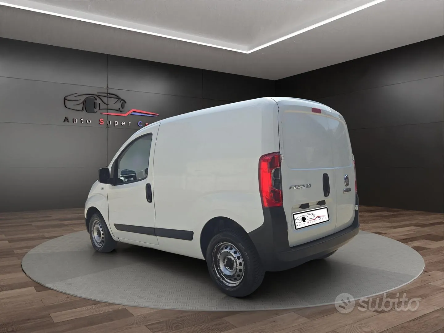 Fiat Fiorino 2018 photo 3