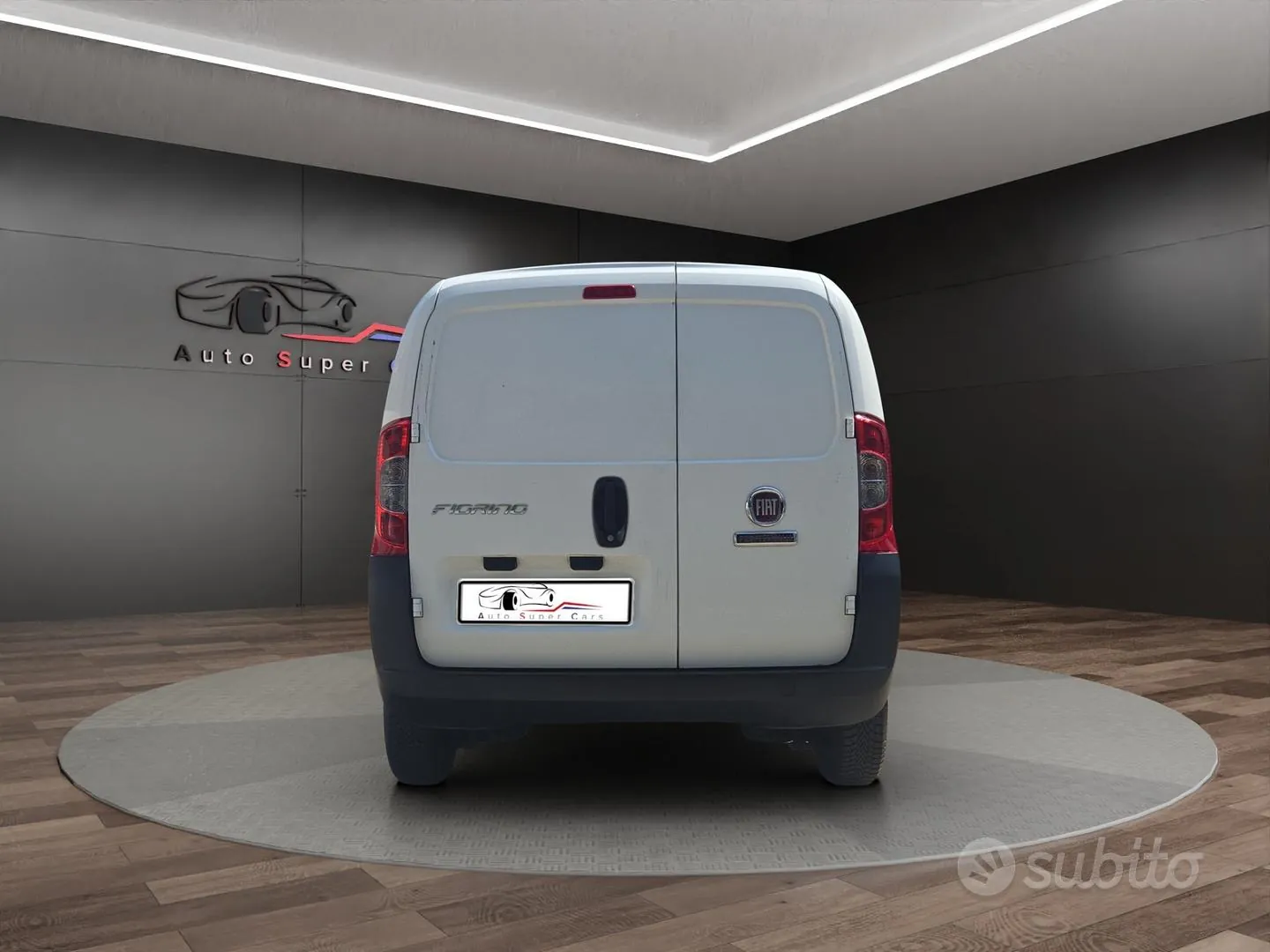 Fiat Fiorino 2018 photo 4
