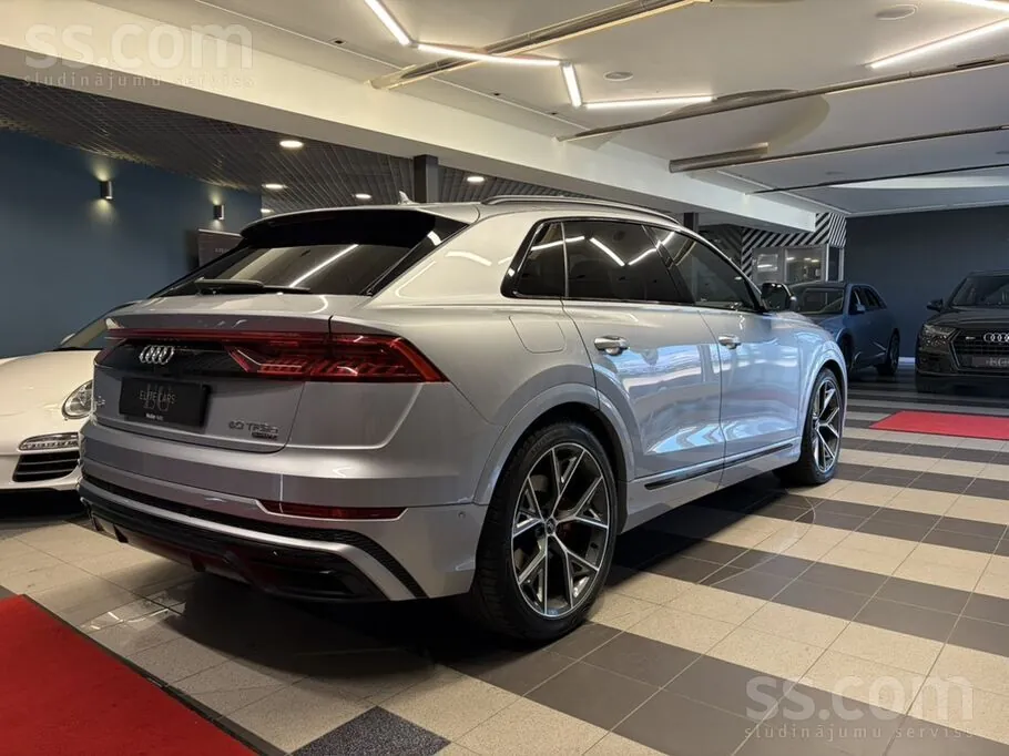 Audi Q8 2022 photo 5
