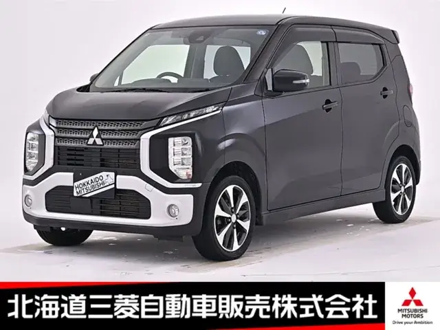 Mitsubishi Ek Cross
