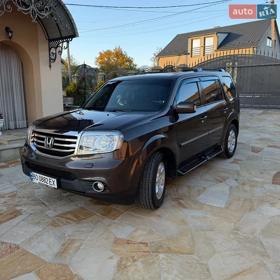 Honda Pilot