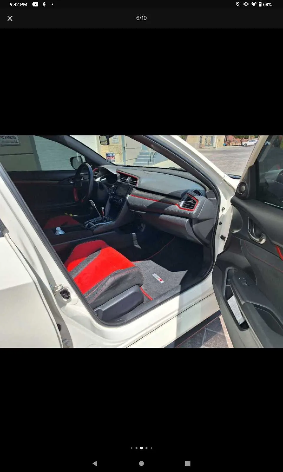 Honda Civic 2019 photo 5