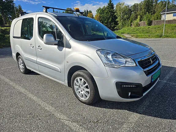 Peugeot Partner