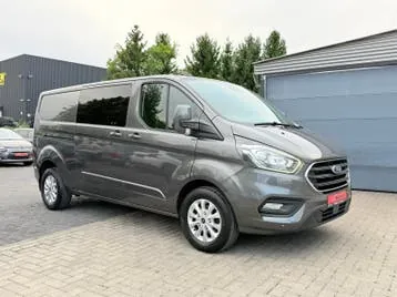 Ford Transit 2020 photo 2