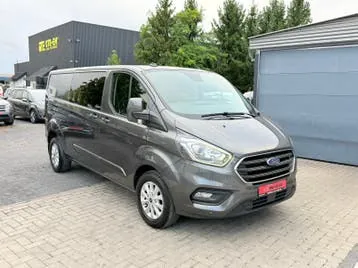 Ford Transit 2020 photo 3
