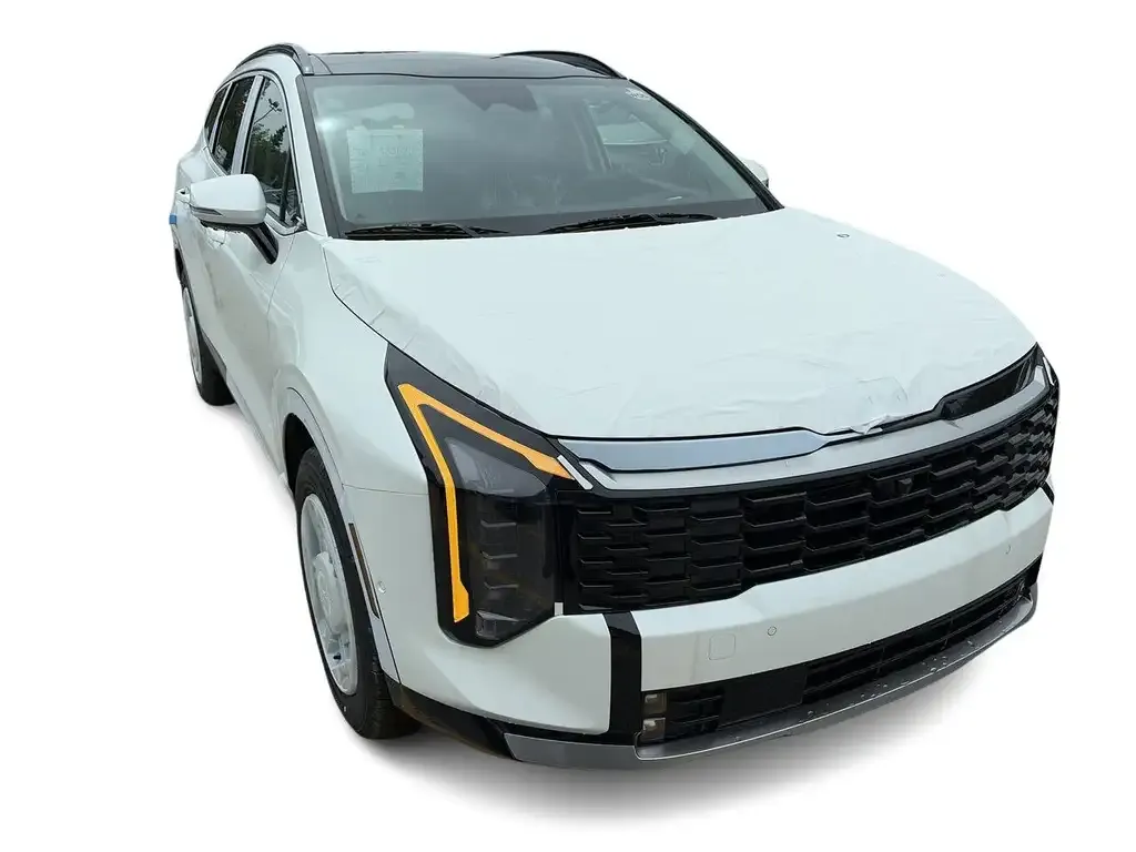 Kia Sportage 2027 photo 3