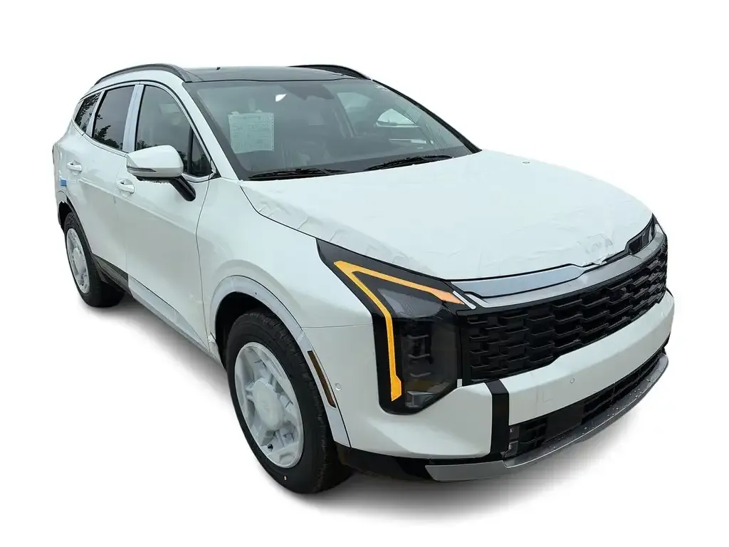 Kia Sportage 2027 photo 2