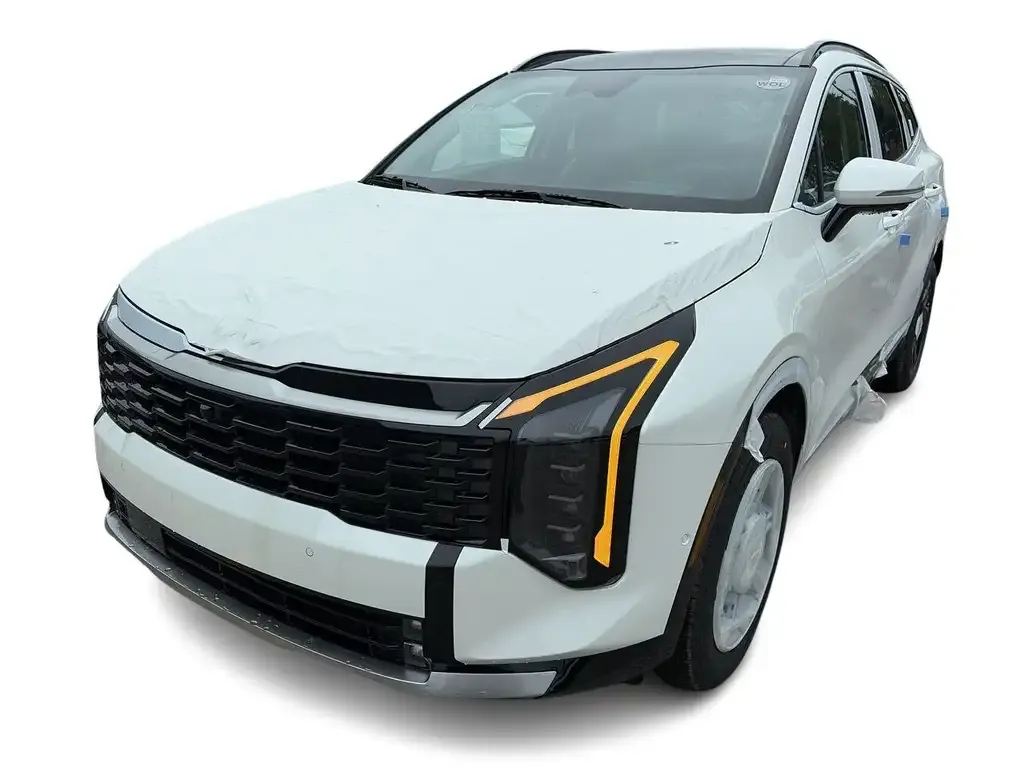Kia Sportage 2027 photo 5