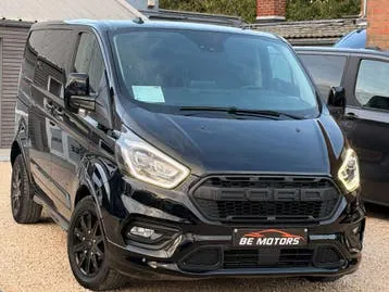 Ford Transit Custom 2021 photo 2