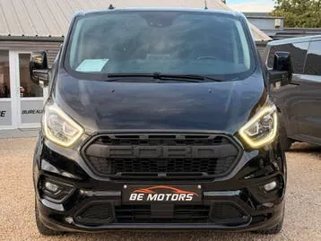 Ford Transit Custom 2021 photo 3