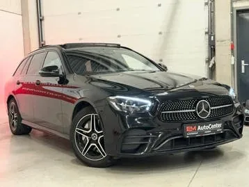 Mercedes-Benz E-Class 2022 photo 2