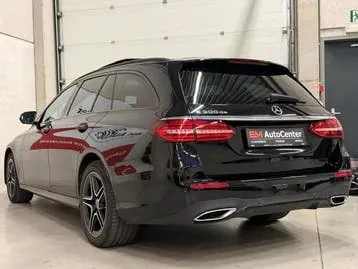 Mercedes-Benz E-Class 2022 photo 3
