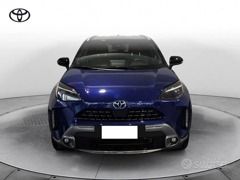 Toyota Yaris Cross 2022 photo 2