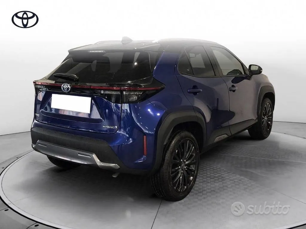 Toyota Yaris Cross 2022 photo 4