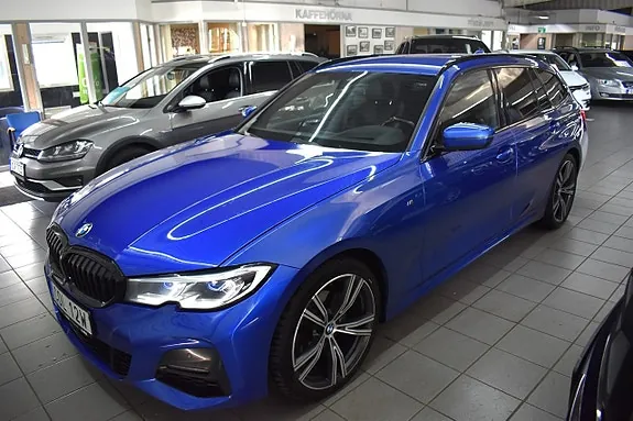 BMW 320 2021 photo 4