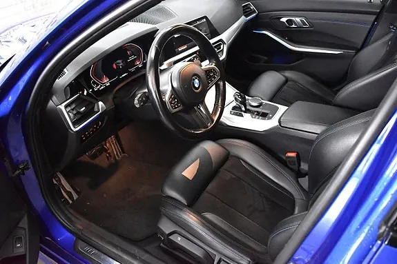BMW 320 2021 photo 5