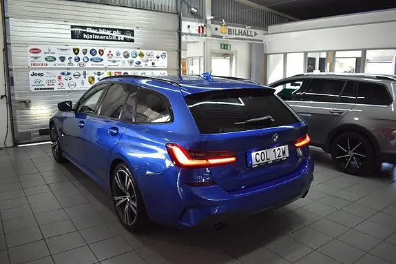 BMW 320 2021 photo 3