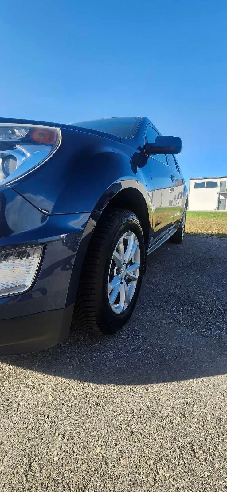 Chevrolet Equinox 2017 photo 3