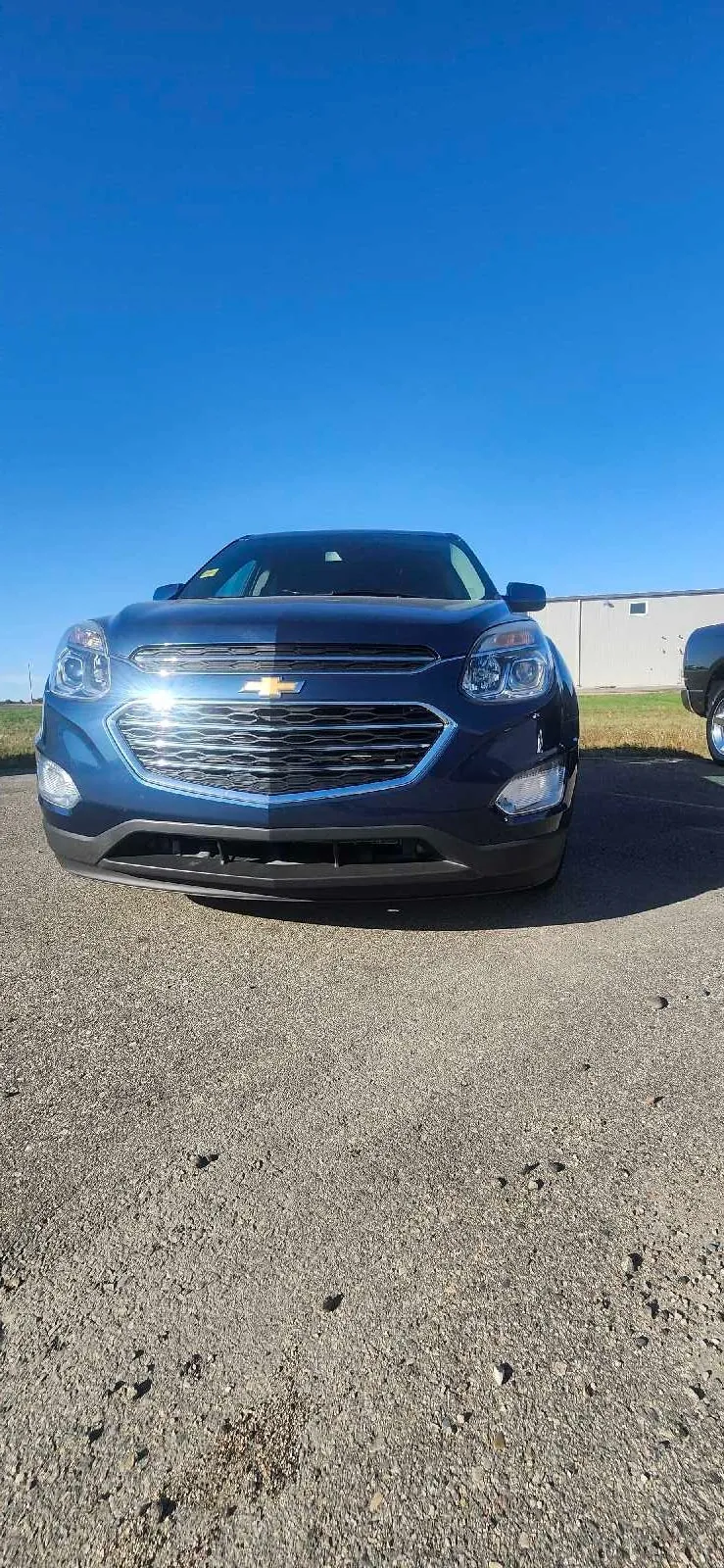 Chevrolet Equinox 2017 photo 2