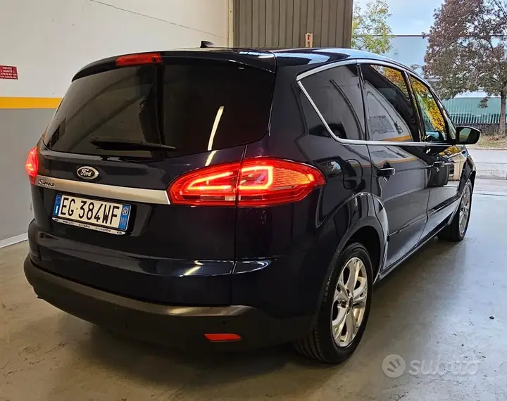 Ford S-Max 2011 photo 5