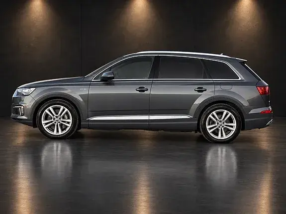 Audi Q7 2018 photo 4