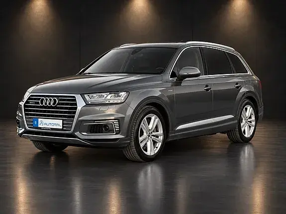 Audi Q7 2018 photo 3