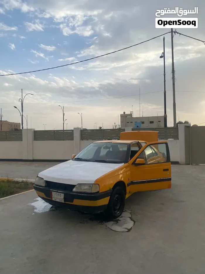 Peugeot 405 2011 photo 2