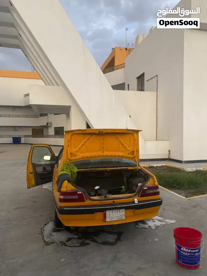 Peugeot 405 2011 photo 3