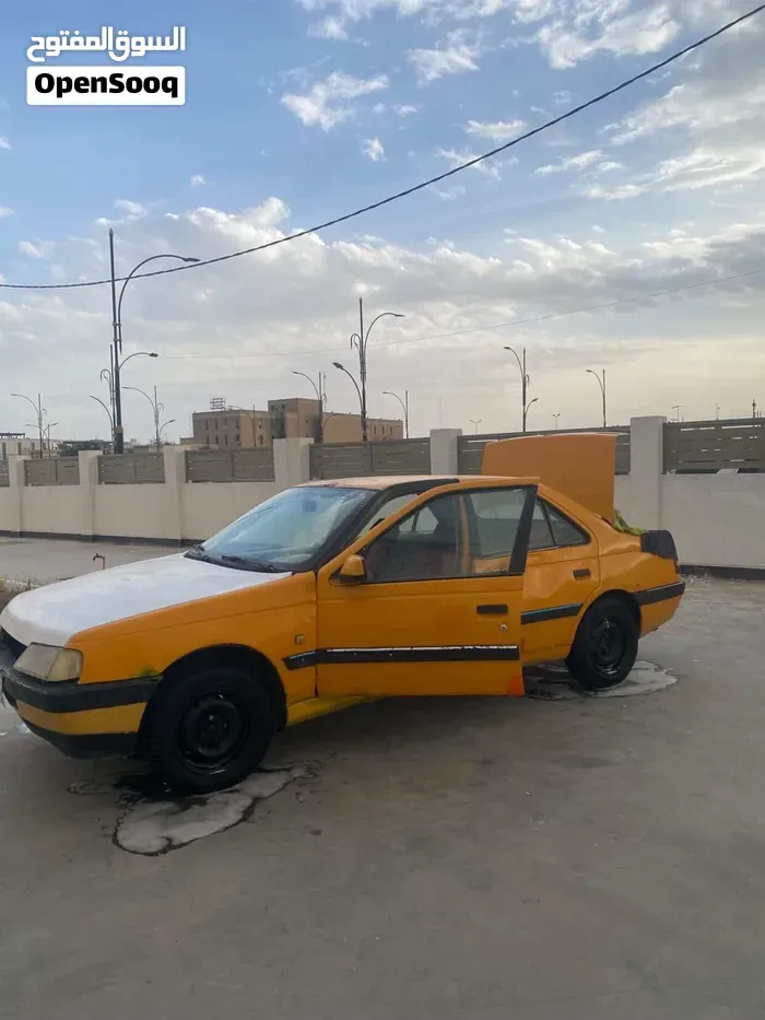 Peugeot 405 2011 photo 4