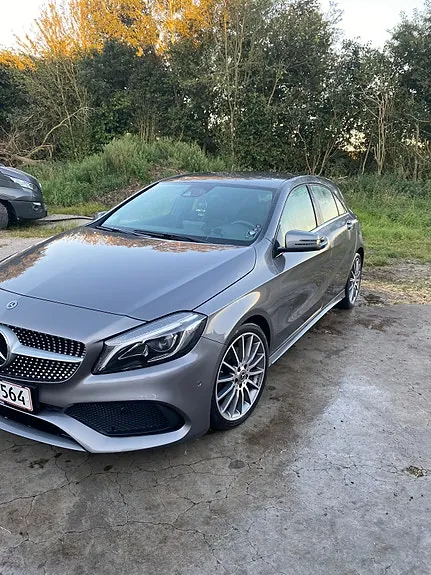 Mercedes-Benz A200