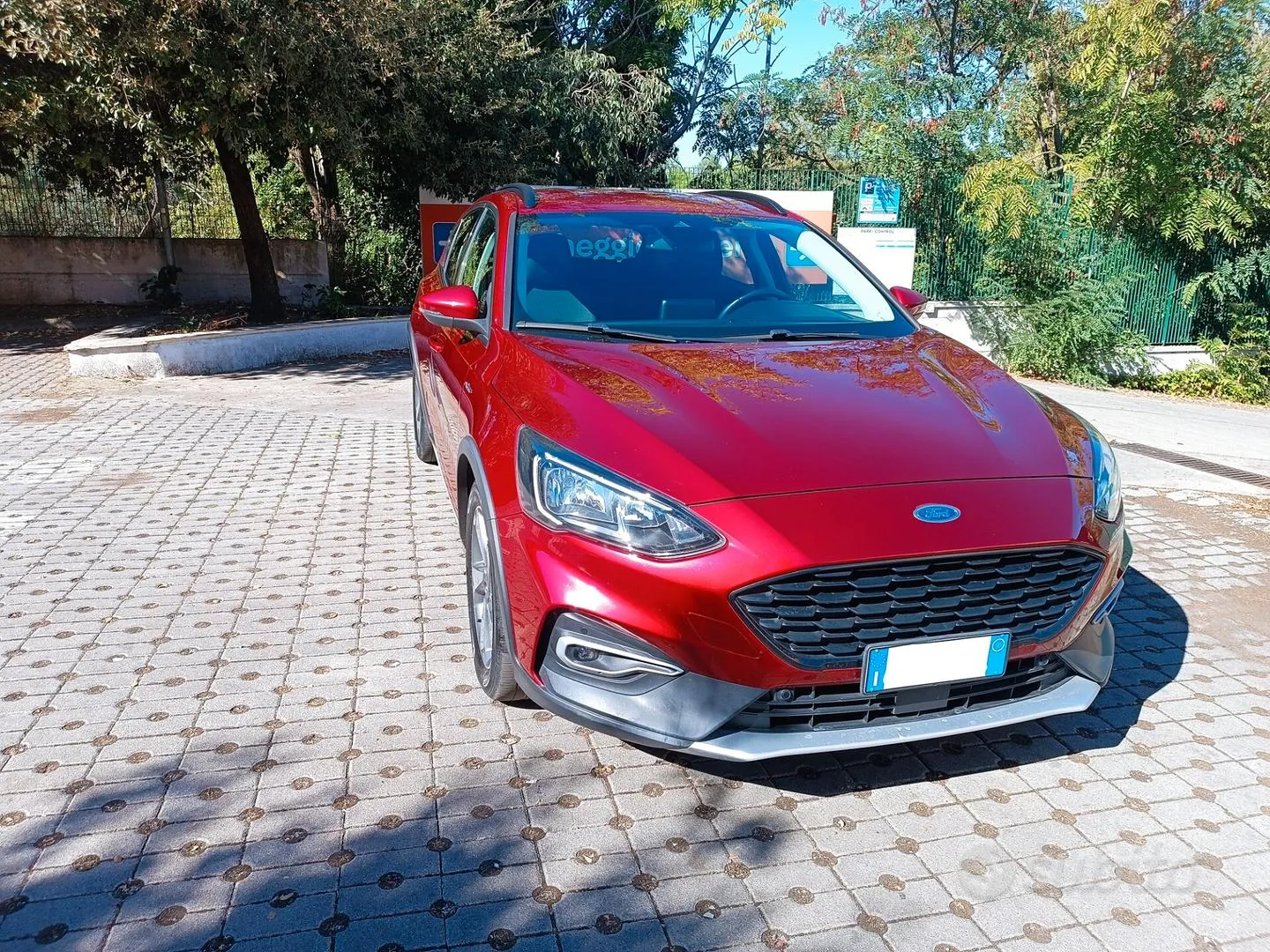 Ford Focus 2020 photo 3