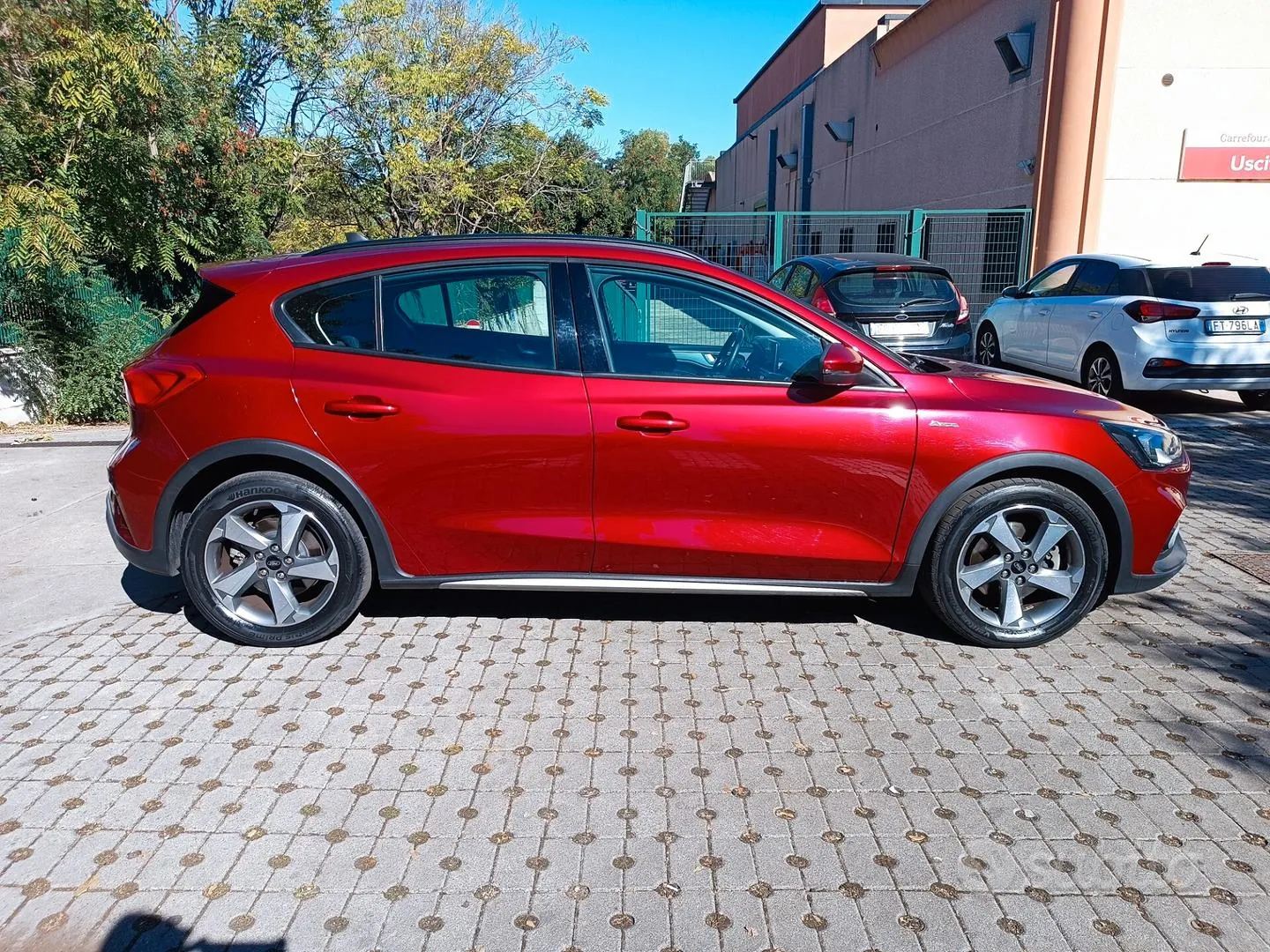 Ford Focus 2020 photo 4