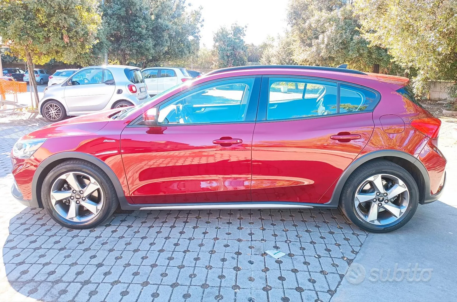 Ford Focus 2020 photo 5