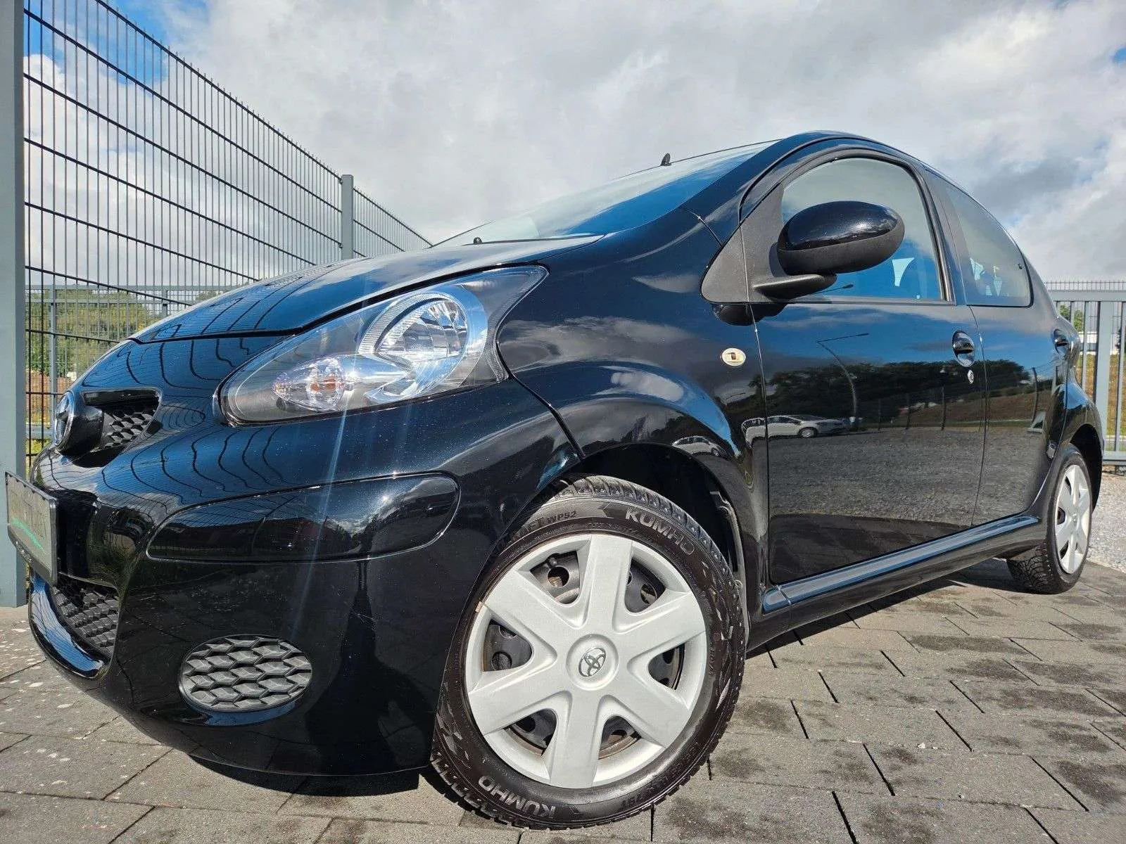 Toyota Aygo 2009 photo 2