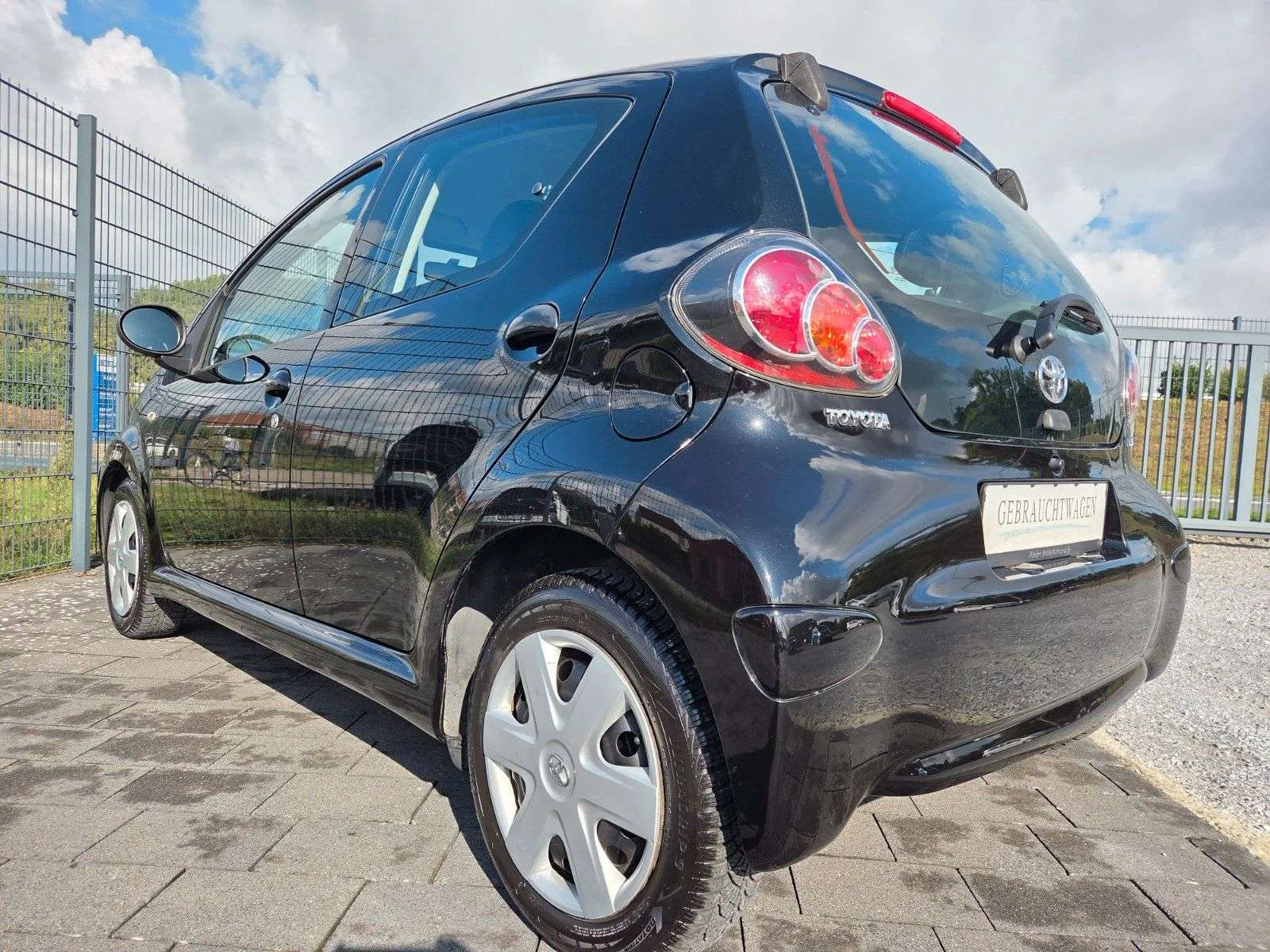 Toyota Aygo 2009 photo 3