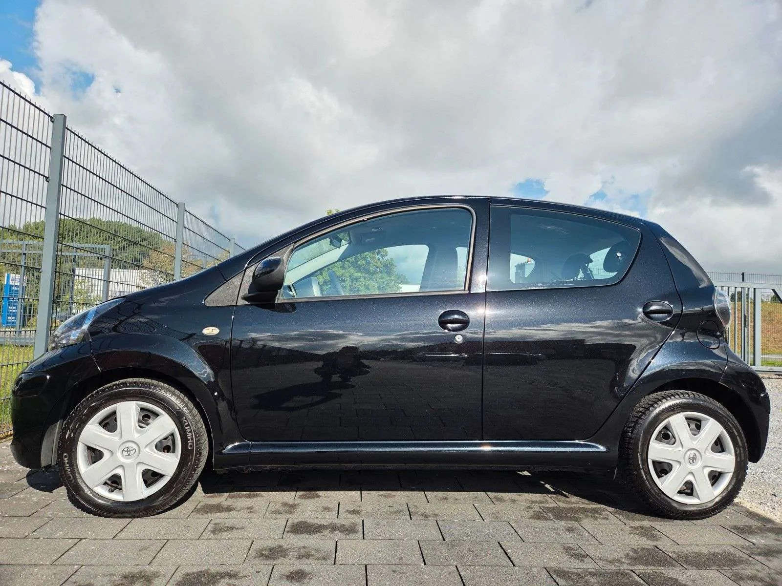 Toyota Aygo 2009 photo 5