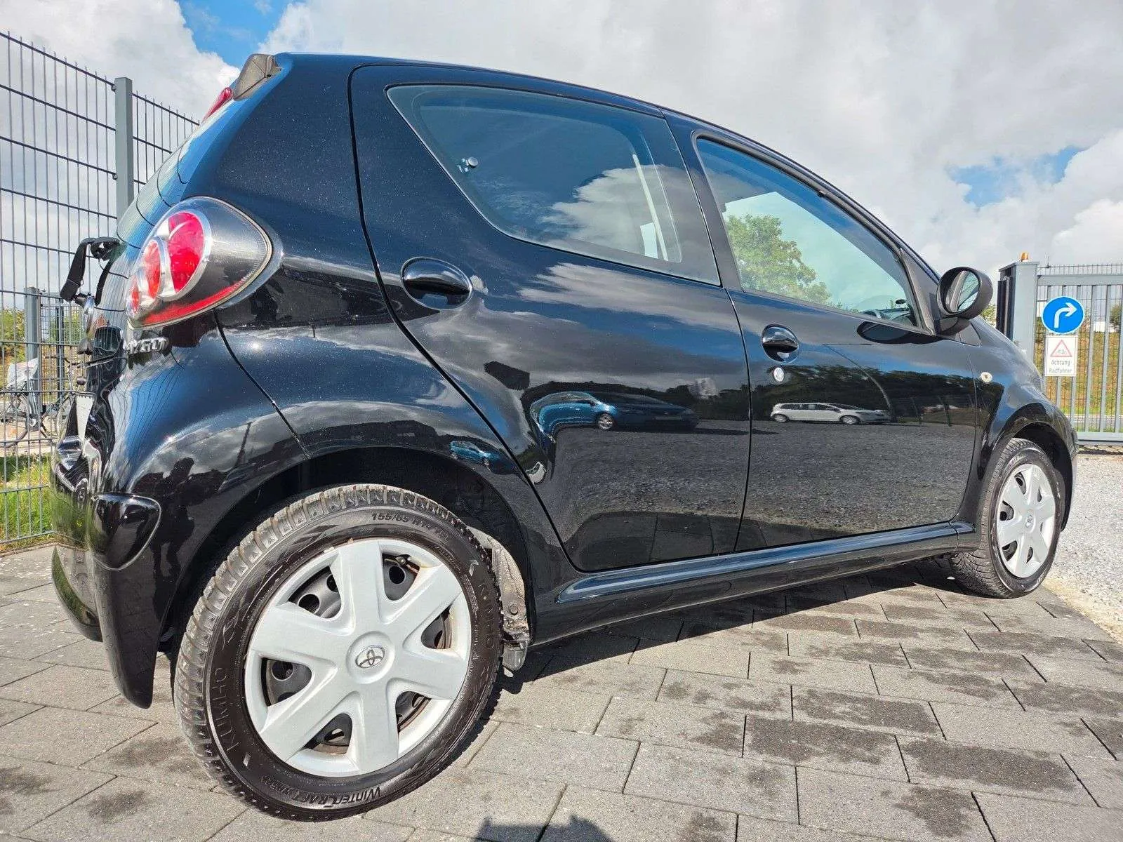 Toyota Aygo 2009 photo 4