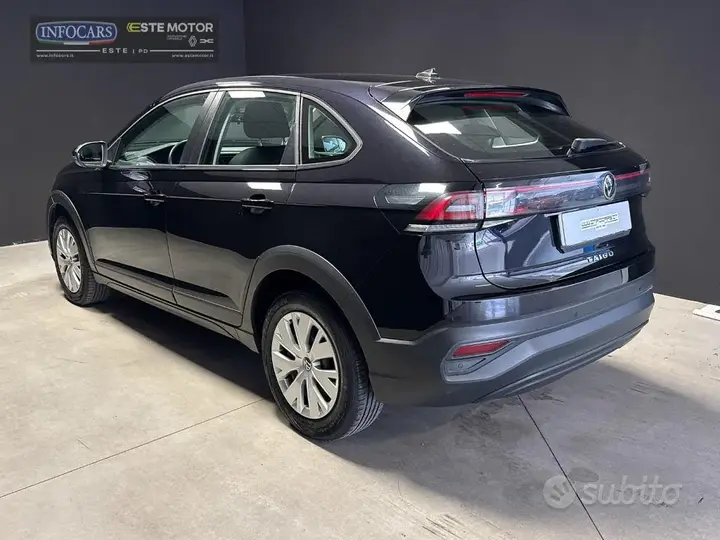 Volkswagen Taigo 2023 photo 2