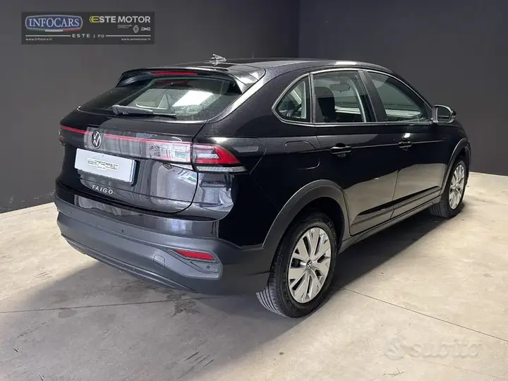 Volkswagen Taigo 2023 photo 4