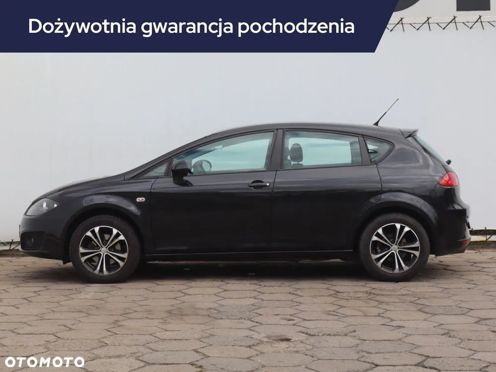 Seat Leon 2010 photo 3
