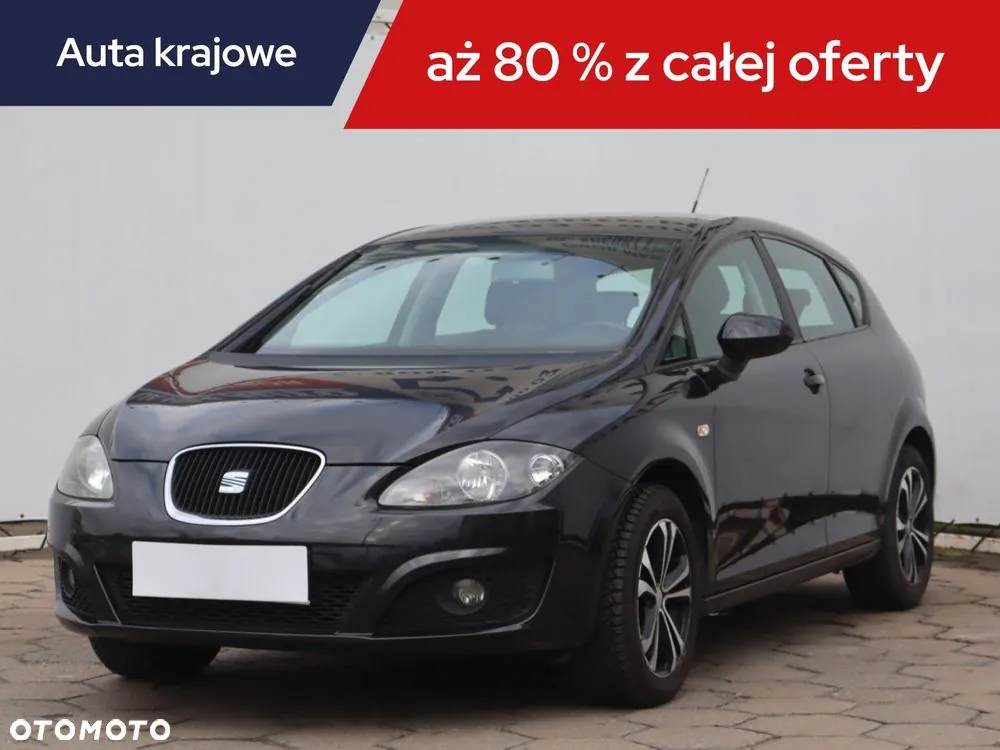 Seat Leon 2010 photo 2