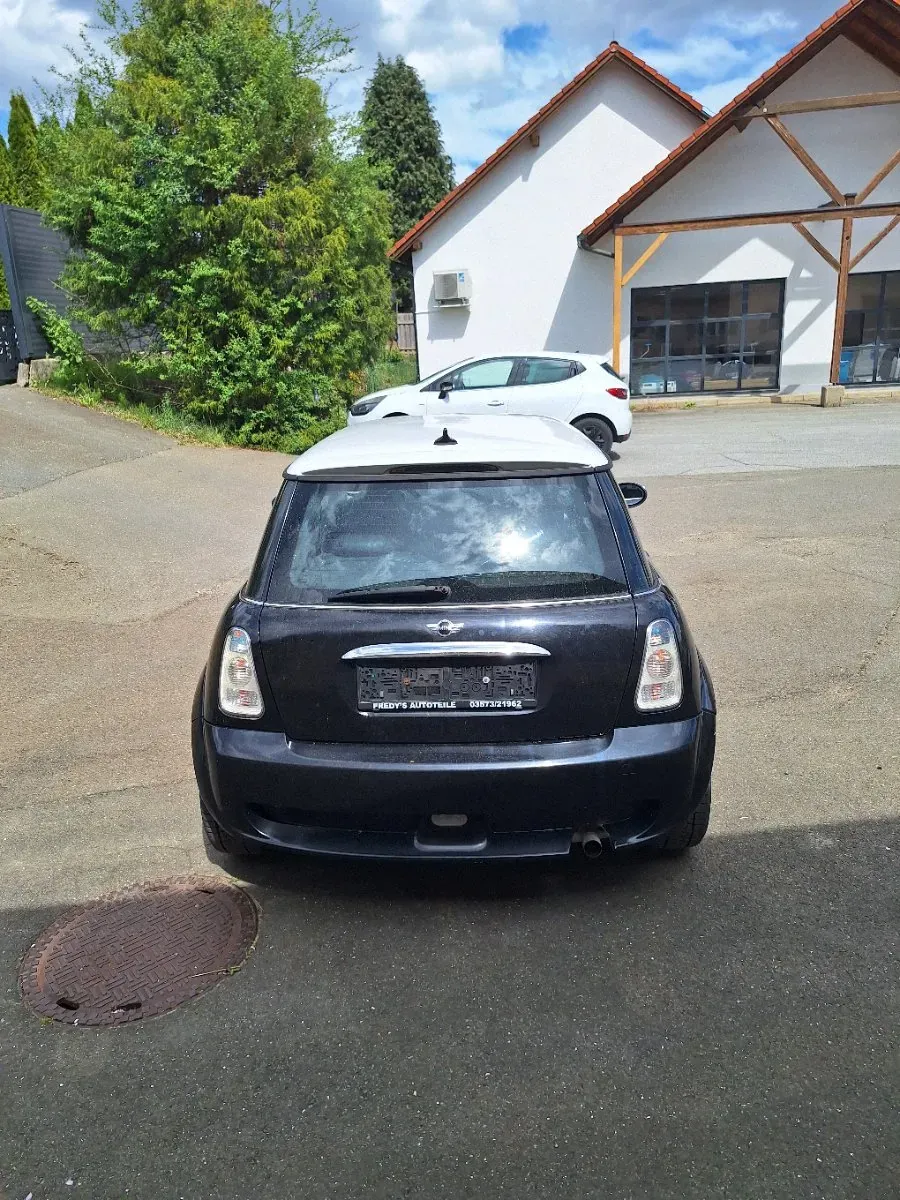 Mini Cooper 2003 photo 3