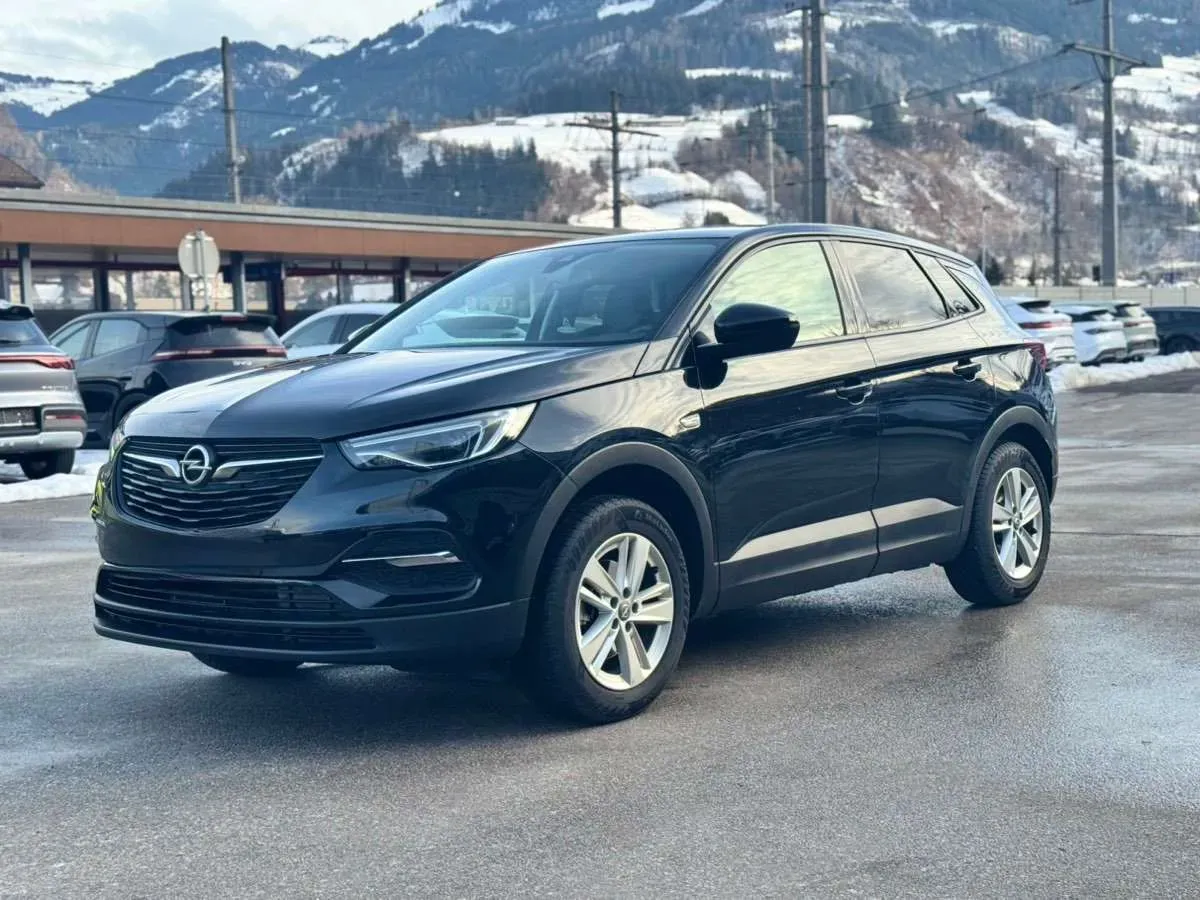 Opel Grandland X