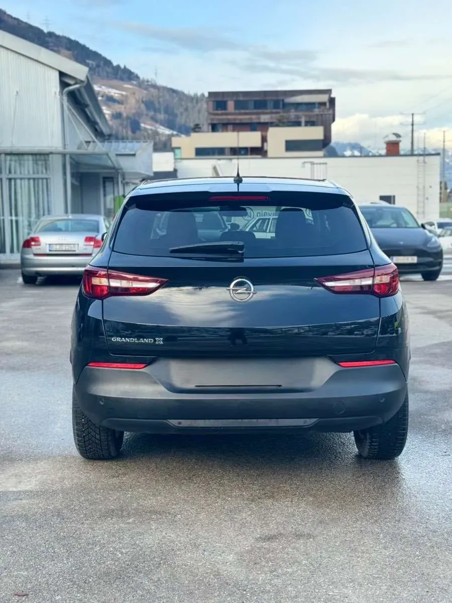 Opel Grandland X 2020 photo 3