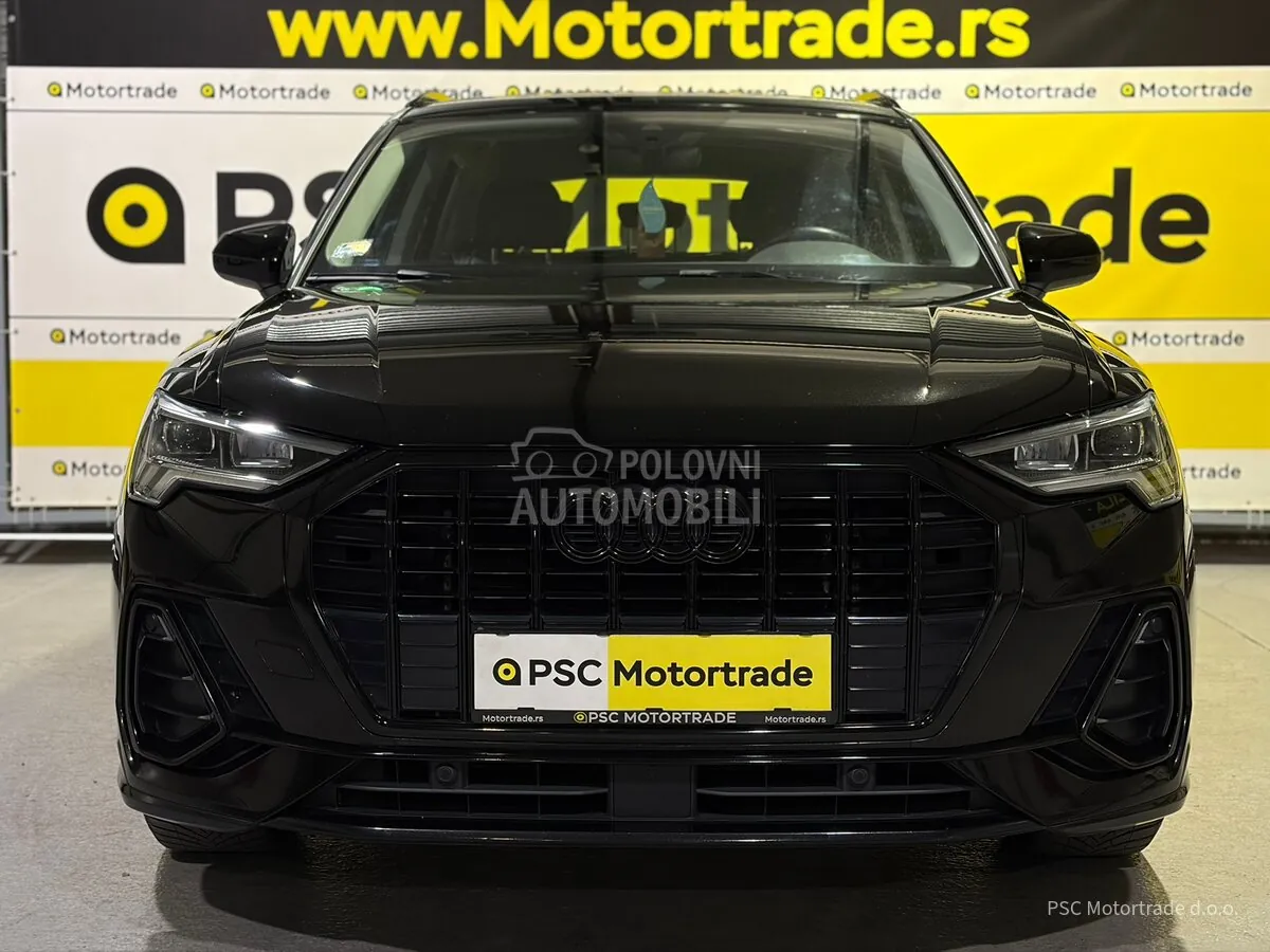 Audi Q3 2019 photo 3