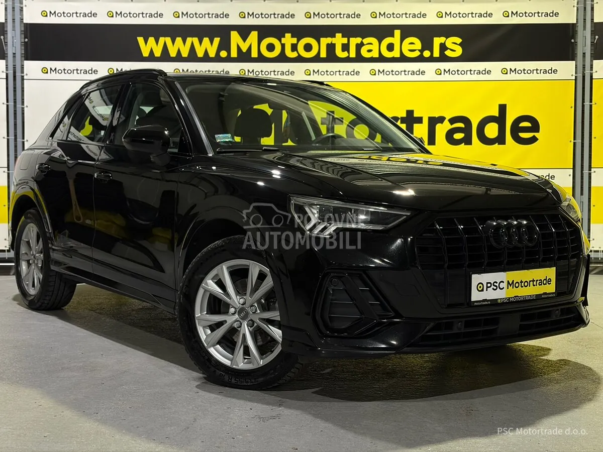 Audi Q3 2019 photo 4