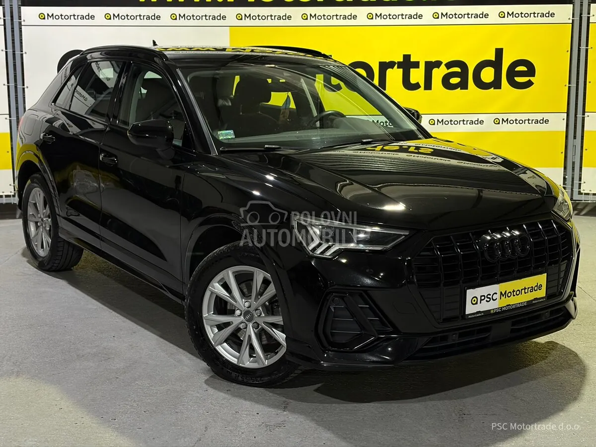 Audi Q3 2019 photo 5
