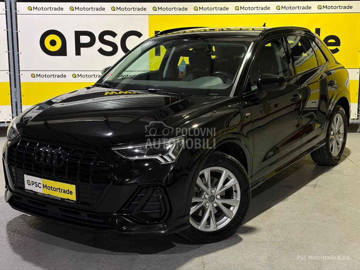Audi Q3 2019 photo 2