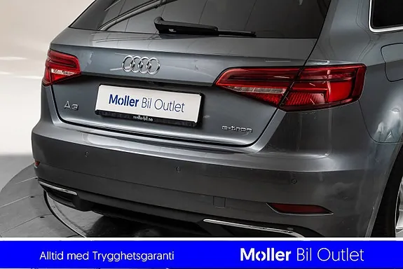 Audi A3 2018 photo 5